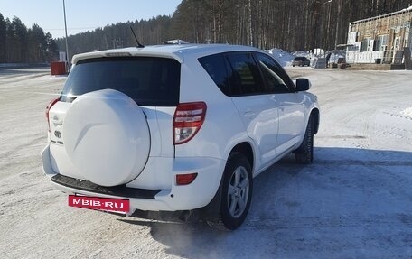 Toyota RAV4, 2011 год, 1 620 000 рублей, 4 фотография