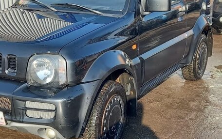 Suzuki Jimny, 2011 год, 1 400 000 рублей, 2 фотография