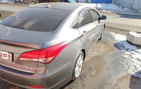 Hyundai i40 I рестайлинг, 2013 год, 1 150 000 рублей, 3 фотография