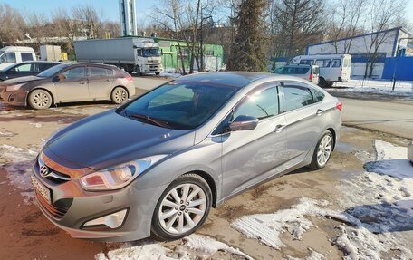 Hyundai i40 I рестайлинг, 2013 год, 1 150 000 рублей, 4 фотография