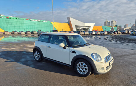 MINI Hatch, 2013 год, 1 590 000 рублей, 3 фотография