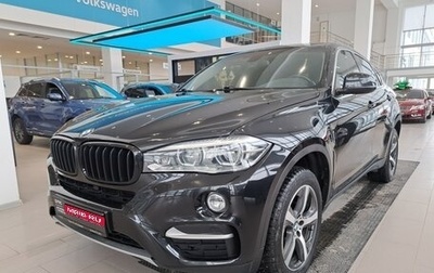 BMW X6, 2015 год, 3 549 000 рублей, 1 фотография