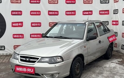 Daewoo Nexia I рестайлинг, 2008 год, 235 000 рублей, 1 фотография