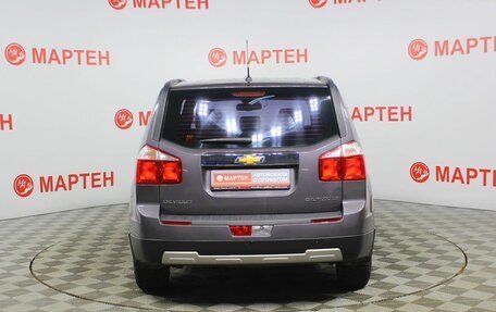 Chevrolet Orlando I, 2012 год, 1 184 000 рублей, 6 фотография