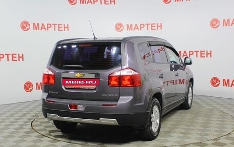 Chevrolet Orlando I, 2012 год, 1 184 000 рублей, 5 фотография