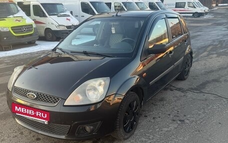 Ford Fiesta, 2006 год, 345 000 рублей, 5 фотография
