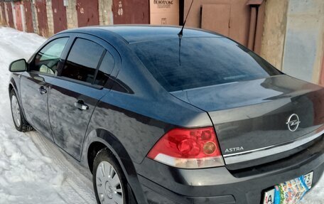 Opel Astra H, 2010 год, 850 000 рублей, 9 фотография