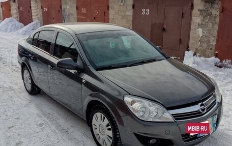 Opel Astra H, 2010 год, 850 000 рублей, 13 фотография