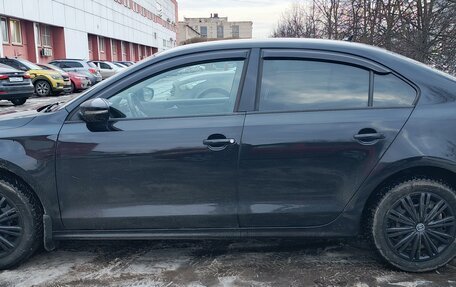 Volkswagen Jetta VI, 2014 год, 1 000 000 рублей, 4 фотография