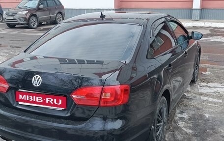 Volkswagen Jetta VI, 2014 год, 1 000 000 рублей, 7 фотография