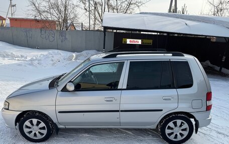 Mazda Demio III (DE), 1999 год, 285 000 рублей, 5 фотография