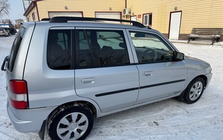 Mazda Demio III (DE), 1999 год, 285 000 рублей, 2 фотография