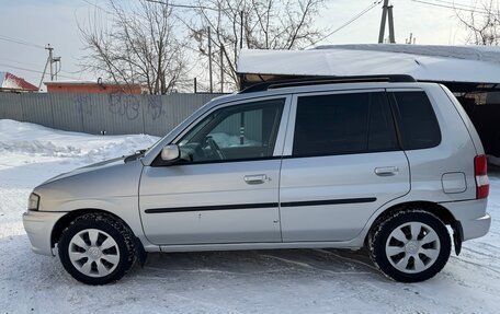 Mazda Demio III (DE), 1999 год, 285 000 рублей, 6 фотография