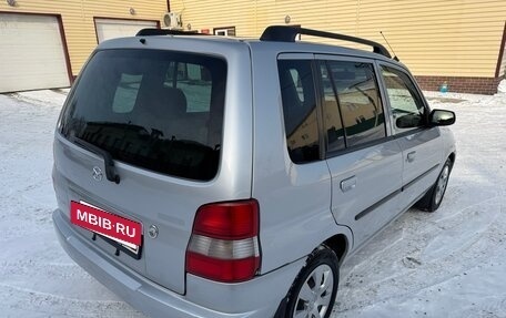 Mazda Demio III (DE), 1999 год, 285 000 рублей, 3 фотография