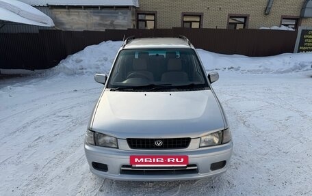 Mazda Demio III (DE), 1999 год, 285 000 рублей, 8 фотография