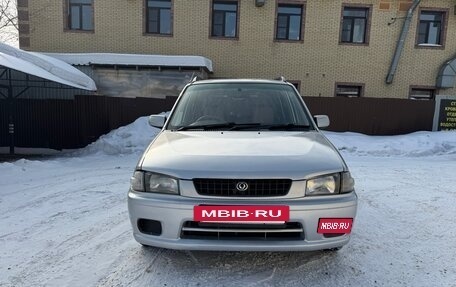 Mazda Demio III (DE), 1999 год, 285 000 рублей, 9 фотография