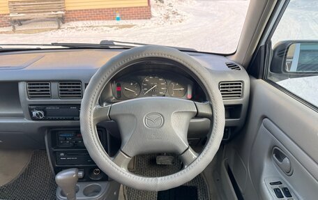 Mazda Demio III (DE), 1999 год, 285 000 рублей, 15 фотография