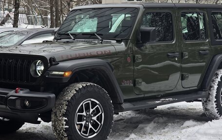 Jeep Wrangler, 2023 год, 7 970 000 рублей, 2 фотография