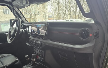 Jeep Wrangler, 2023 год, 7 970 000 рублей, 12 фотография