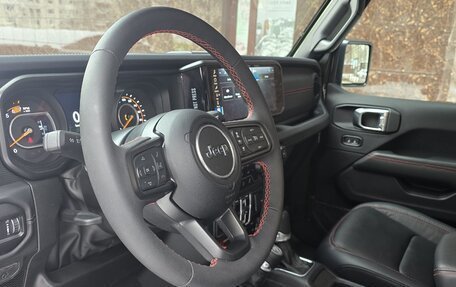 Jeep Wrangler, 2023 год, 7 970 000 рублей, 10 фотография