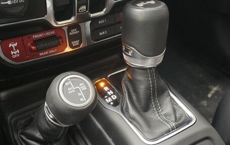 Jeep Wrangler, 2023 год, 7 970 000 рублей, 11 фотография