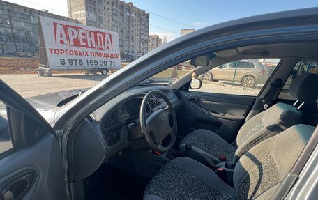 Chevrolet Lanos I, 2008 год, 395 000 рублей, 5 фотография