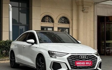 Audi A3, 2021 год, 1 860 000 рублей, 3 фотография