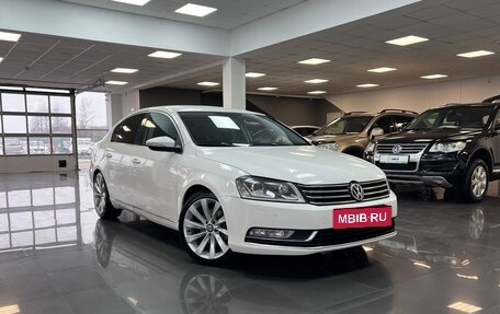 Volkswagen Passat B7, 2012 год, 975 000 рублей, 7 фотография