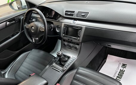 Volkswagen Passat B7, 2012 год, 975 000 рублей, 15 фотография