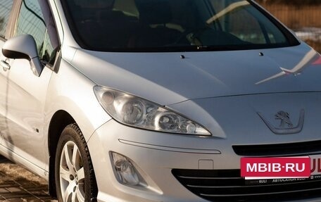 Peugeot 408 I рестайлинг, 2015 год, 795 000 рублей, 8 фотография