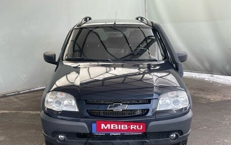 Chevrolet Niva I рестайлинг, 2014 год, 740 000 рублей, 3 фотография