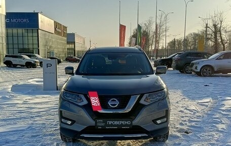 Nissan X-Trail, 2021 год, 2 830 000 рублей, 2 фотография