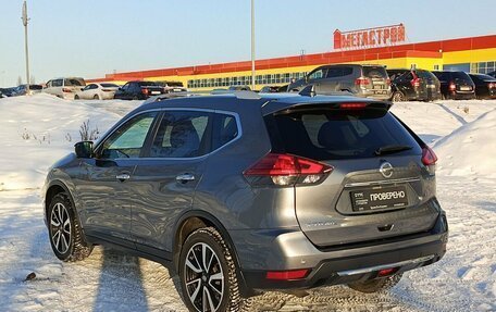 Nissan X-Trail, 2021 год, 2 830 000 рублей, 7 фотография