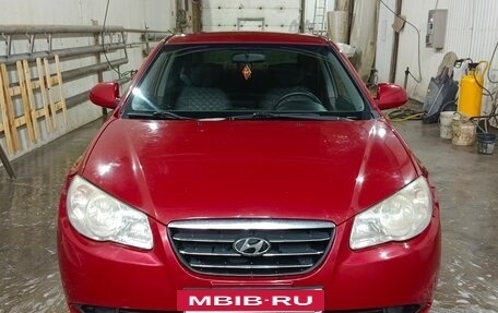 Hyundai Elantra IV, 2008 год, 620 000 рублей, 2 фотография