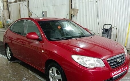 Hyundai Elantra IV, 2008 год, 620 000 рублей, 3 фотография