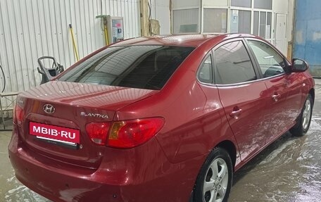 Hyundai Elantra IV, 2008 год, 620 000 рублей, 4 фотография