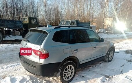 BMW X3, 2005 год, 1 150 000 рублей, 18 фотография