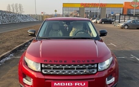 Land Rover Range Rover Evoque I, 2012 год, 1 750 000 рублей, 7 фотография