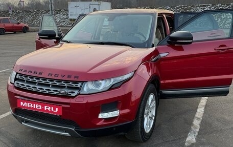 Land Rover Range Rover Evoque I, 2012 год, 1 750 000 рублей, 3 фотография