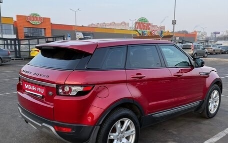 Land Rover Range Rover Evoque I, 2012 год, 1 750 000 рублей, 4 фотография