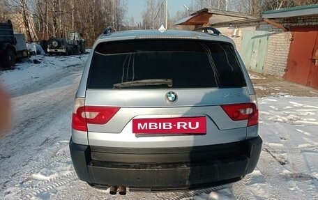 BMW X3, 2005 год, 1 150 000 рублей, 14 фотография