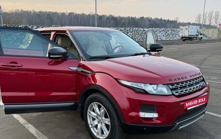 Land Rover Range Rover Evoque I, 2012 год, 1 750 000 рублей, 2 фотография