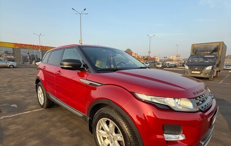 Land Rover Range Rover Evoque I, 2012 год, 1 750 000 рублей, 8 фотография