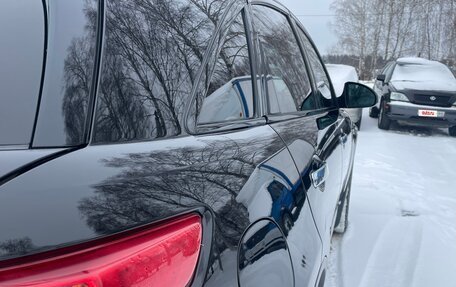 Infiniti FX I, 2007 год, 1 100 000 рублей, 10 фотография