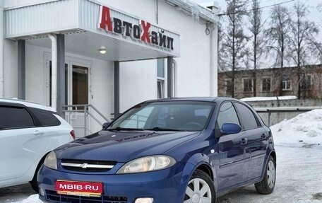 Chevrolet Lacetti, 2008 год, 439 000 рублей, 1 фотография