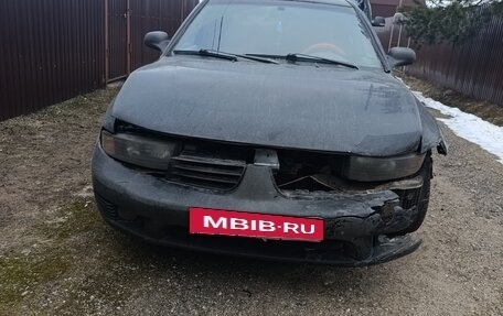 Mitsubishi Galant VIII, 2002 год, 200 000 рублей, 1 фотография