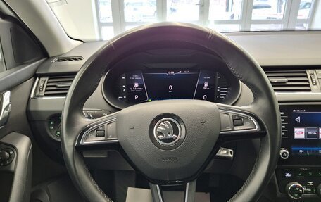 Skoda Octavia, 2020 год, 2 100 000 рублей, 13 фотография