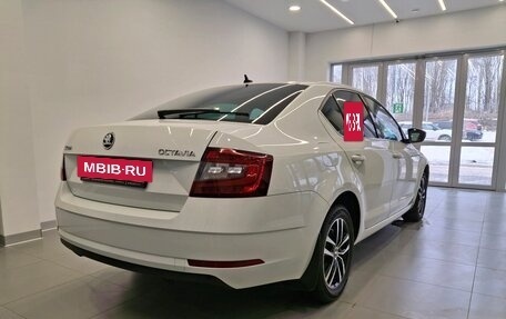 Skoda Octavia, 2020 год, 2 100 000 рублей, 4 фотография