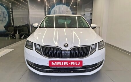Skoda Octavia, 2020 год, 2 100 000 рублей, 2 фотография