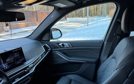 BMW X5, 2023 год, 8 800 000 рублей, 31 фотография
